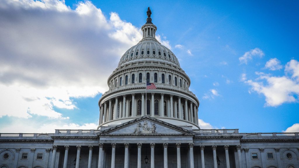 The U.S. Capitol Building